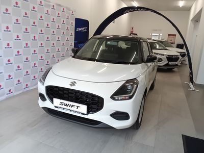 2026 Suzuki Swift 1.2 GL+ MT