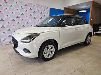 2026 Suzuki Swift 1.2 GL+ MT