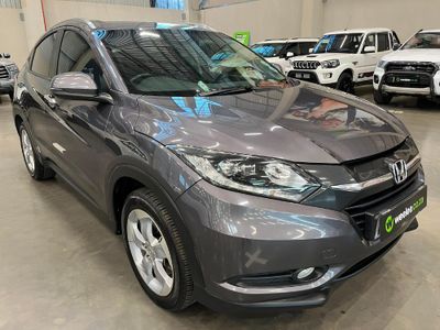 2017 Honda HR-V 1.8 Elegance Auto