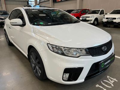 2011 Kia Cerato 2.0 Koup Auto