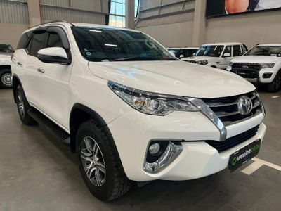 2020 Toyota Fortuner 2.4 GD-6 Raised Body Auto