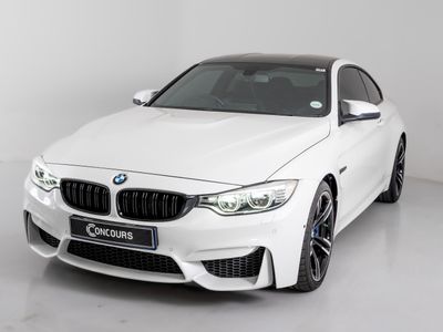 2016 BMW M4 Coupe Auto