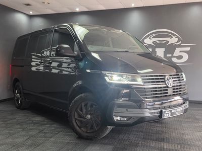 2021 Volkswagen Kombi T6.1 2.0 BiTDI Trendline Plus Auto 4Motion (146kW)