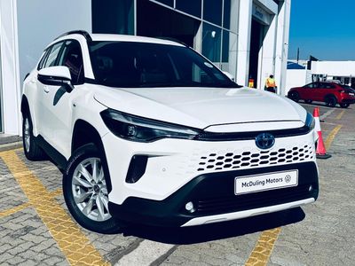 2025 Toyota Corolla Cross 1.8 XS Hybrid