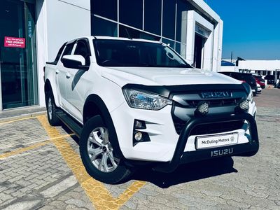 2024 Isuzu D-Max 1.9 DDI HR LS Auto Double-Cab
