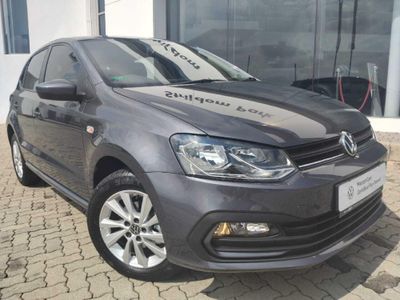 2026 Volkswagen Polo Vivo 1.6 Life