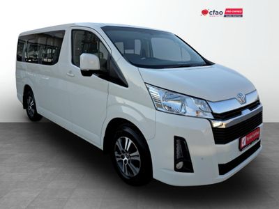 2024 Toyota Quantum 2.8 GL 11-seat