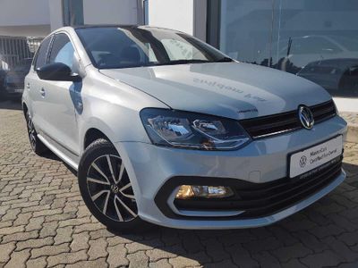 2026 Volkswagen Polo Vivo 1.4 Life