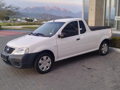 2019 Nissan NP200 1.5 dCi Safety Pack