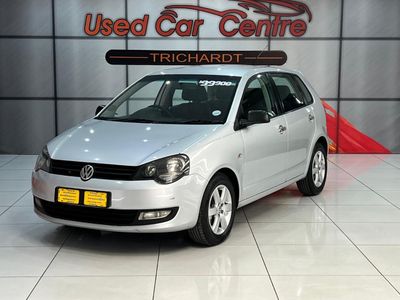 2013 Volkswagen Polo Vivo 1.4 Blueline