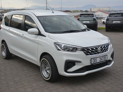 2026 Suzuki Ertiga 1.5 GL