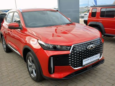 2025 Chery Tiggo Cross 1.5T Me DCT Auto
