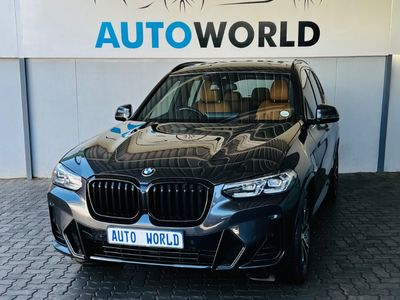 2023 BMW X3 xDrive20d