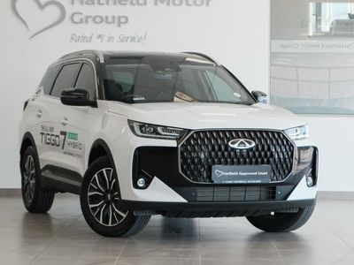 2026 Chery Tiggo 7 Pro 1.5T CSH Ultra DHT (Phev)