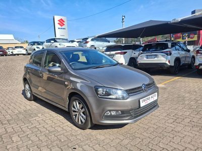 2024 Volkswagen Polo Vivo 1.4 Comfortline 5-dr