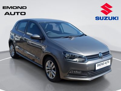 2024 Volkswagen Polo Vivo 1.4 Comfortline 5-dr