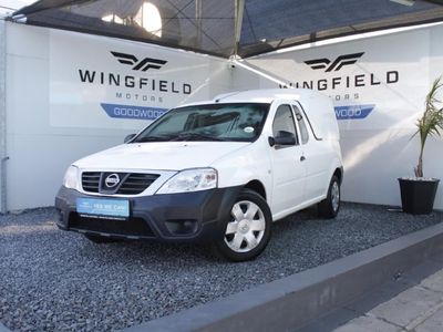 2020 Nissan NP200 1.6 A/C Safety Pack