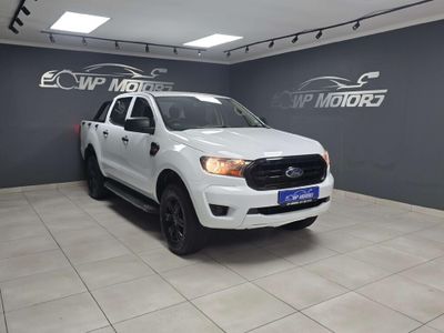 2022 Ford Ranger 2.2 TDCi XL Double-Cab