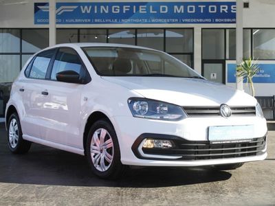 2025 Volkswagen Polo Vivo 1.4