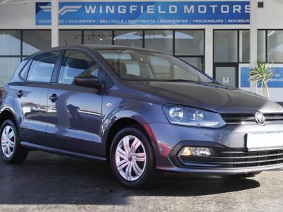 2025 Volkswagen Polo Vivo 1.4