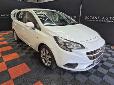 2019 Opel Corsa 1.0T EcoFlex Enjoy 5-dr (85kW)