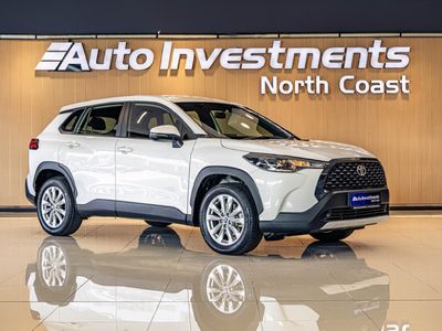 2023 Toyota Corolla Cross 1.8 XI