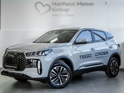 2026 Chery Tiggo Cross 1.5 HEV Elite DHT