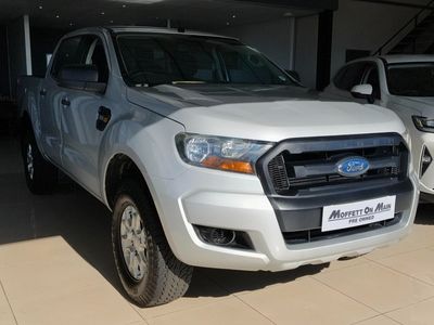 2017 Ford Ranger 2.2 TDCi XL 4x4 Auto Double-Cab