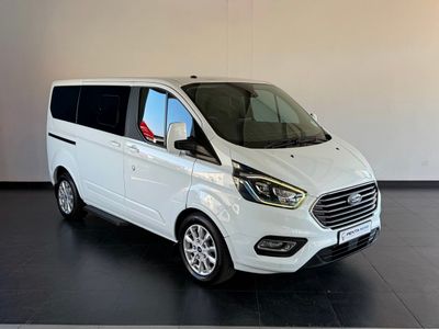 2020 Ford Tourneo Custom LTD 2.0 TDCi Auto (136KW)