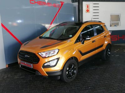 2021 Ford EcoSport 1.5 TiVCT Ambiente Auto
