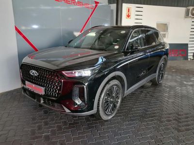 2026 Chery Tiggo 9 1.5T CSH Vanguard AWD (Phev)