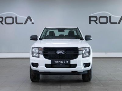 2026 Ford Ranger 2.0D Sit Xl 4x4 Auto Double-Cab