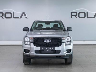 2026 Ford Ranger 2.0D Sit Xl Auto Double-Cab