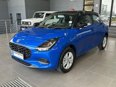 2026 Suzuki Swift 1.2 GL+ Auto