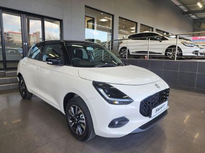 2026 Suzuki Swift 1.2 GLX Auto