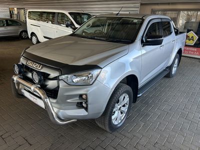 2023 Isuzu D-Max 1.9 DDI HR LS Auto Double-Cab
