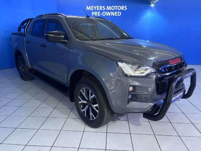 2025 Isuzu D-Max 1.9 DDI HR X-Rider Auto Double-Cab