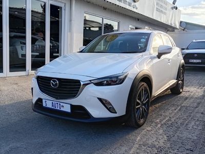 2017 Mazda CX-3 2.0 Individual Auto