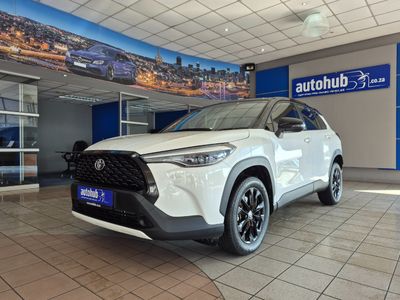 2023 Toyota Corolla Cross 1.8 XI