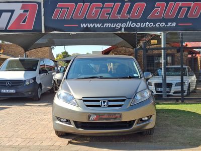 2008 Honda FR-V 1.8i Auto
