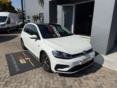 2017 Volkswagen Golf VII 1.4 TSI Comfortline Auto