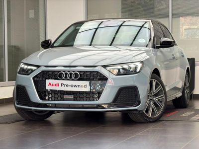 2026 Audi A1 Sportback 30 TFSI Advanced S-Tronic