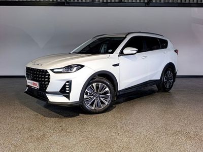 2025 Jetour X70 Plus 1.5T Deluxe