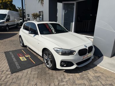 2016 BMW 1 Series 125i 5-dr M Sport Auto