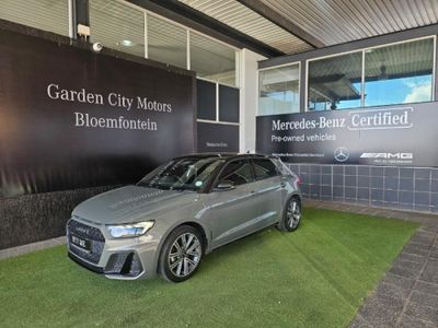 2024 Audi A1 Sportback | 30 TFSI Black Edition S-Tronic
