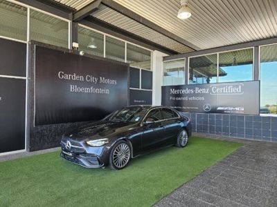 2023 Mercedes-Benz C-Class C 200 Auto
