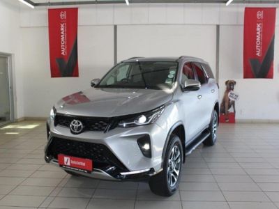 2024 Toyota Fortuner 2.4 GD-6 4x4 Auto