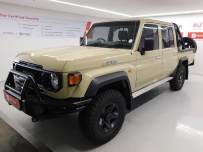 2025 Toyota Land Cruiser 79 2.8 GD-6 Auto Double-Cab