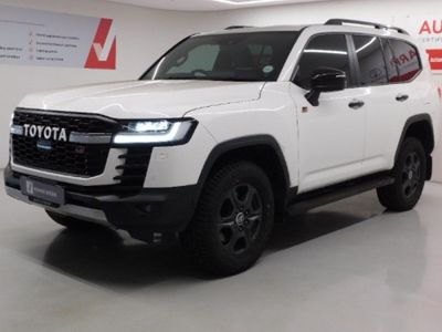 2024 Toyota Land Cruiser 300 V6 3.3 D GR-S