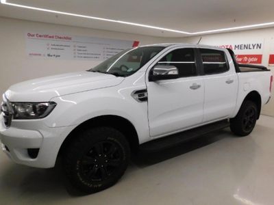 2023 Ford Ranger 2.0D XLT Auto Double-Cab